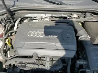 ✅ 2017 Audi A3 Premium • VIN: WAUB8GFF1H1041407 • Lot: 80350545. Listed on Copart with 79,912 mi. Free auction sales archive from the USA and detailed vehicle history report at DreamBid. Image 13.