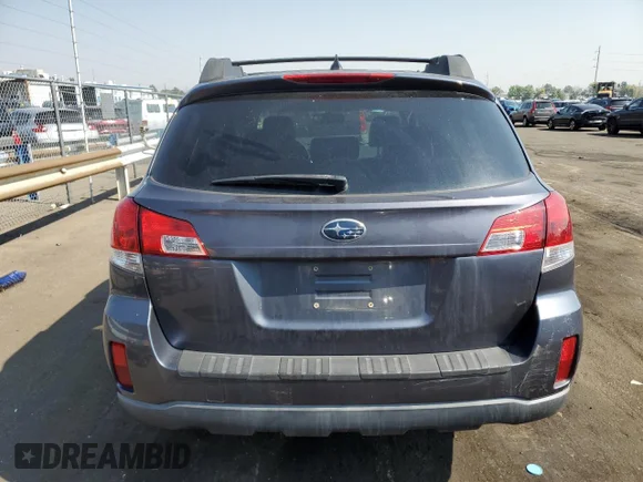 ✅ 2014 Subaru Outback Limited • VIN: 4S4BRBKC8E3271407 • Lot: 65081514. Wystawiony na Copart z przebiegiem 152 253 mil. Bezpłatny archiwum sprzedaży aukcyjnych z USA i szczegółowy raport historii pojazdu na DreamBid. Zdjęcie 6.