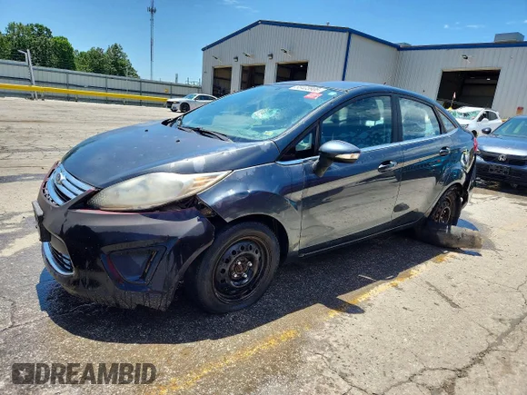 ✅ 2011 Ford Fiesta SEL • VIN: 3FADP4CJ7BM125124 • Lot: 56405906. Wystawiony na Copart z przebiegiem 219 673 mil. Bezpłatny archiwum sprzedaży aukcyjnych z USA i szczegółowy raport historii pojazdu na DreamBid. Zdjęcie 1.