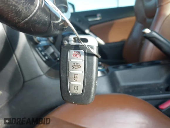 ✅ 2013 Hyundai Genesis Coupe Grand Touring • VIN: KMHHU6KJ7DU084196 • Lot: 43233242. Wystawiony na IAAI z przebiegiem 151 782 mil. Bezpłatny archiwum sprzedaży aukcyjnych z USA i szczegółowy raport historii pojazdu na DreamBid. Zdjęcie 11.