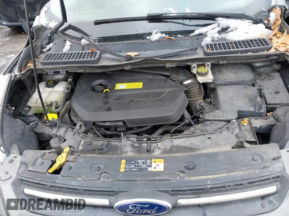 ✅ 2014 Ford Escape SE • VIN: 1FMCU9GX6EUC89390 • Лот: 43789980. Опубликован ранее на IAAI с пробегом 118 500 миль. Бесплатный доступ к архиву аукционных продаж из США и подробный отчёт об истории автомобиля на DreamBid. Изображение 10.