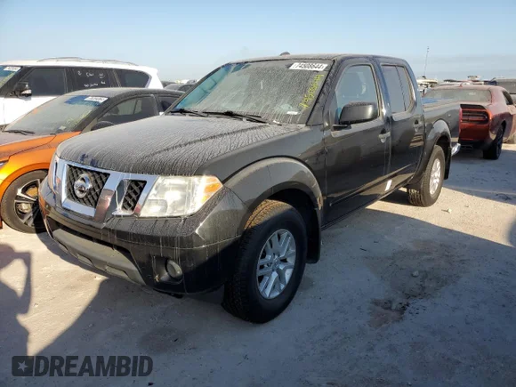 ✅ 2017 Nissan Frontier SV • VIN: 1N6DD0ER9HN773722 • Lot: 74508644. Wystawiony na Copart z przebiegiem Nie podano. Bezpłatny archiwum sprzedaży aukcyjnych z USA i szczegółowy raport historii pojazdu na DreamBid. Zdjęcie 1.