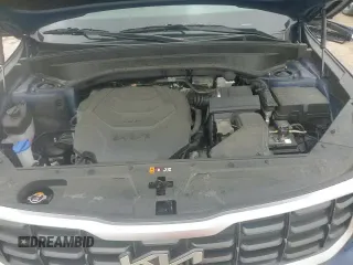 ✅ 2024 Kia Telluride S • VIN: 5XYP64GC8RG510883 • Lot: 71070055. Listed on Copart with 10,536 mi. Free auction sales archive from the USA and detailed vehicle history report at DreamBid. Image 15.