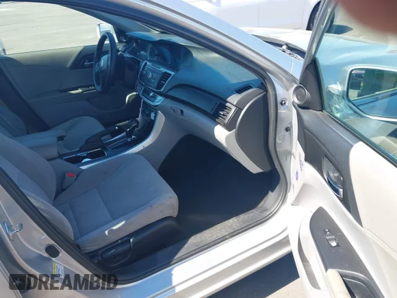 ✅ 2013 Honda Accord EX • VIN: 1HGCR2F73DA190364 • Лот: 45292102. Опубліковано раніше на IAAI з пробігом 177 576 миль. Безкоштовний доступ до архіву аукціонних продажів зі США та докладний звіт про історію автомобіля на DreamBid. Зображення 5.