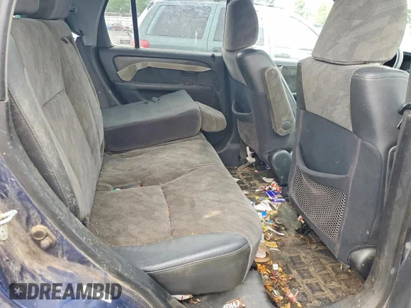✅ 2004 Honda CR-V EX • VIN: JHLRD78814C004824 • Lot: 52739356. Wystawiony na Copart z przebiegiem 260 298 mil. Bezpłatny archiwum sprzedaży aukcyjnych z USA i szczegółowy raport historii pojazdu na DreamBid. Zdjęcie 10.