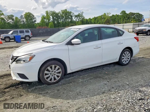 ✅ 2018 Nissan Sentra SV • VIN: 3N1AB7AP2JY339226 • Лот: 52050186. Опубликован ранее на Copart с пробегом 143 399 миль. Бесплатный доступ к архиву аукционных продаж из США и подробный отчёт об истории автомобиля на DreamBid. Изображение 1.