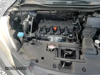 ✅ 2017 Honda HR-V LX • VIN: 3CZRU5H3XHG703694 • Lot: 91901055. Listed on Copart with 120,579 mi. Free auction sales archive from the USA and detailed vehicle history report at DreamBid. Image 14.