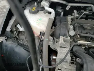 ✅ 2018 Ford Fiesta S • VIN: 3FADP4TJ3JM107900 • Lot: 93658515. Listed on Copart with 58,300 mi. Free auction sales archive from the USA and detailed vehicle history report at DreamBid. Image 14.