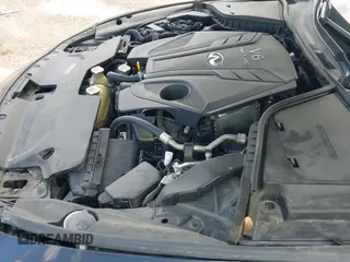 ✅ 2020 Infiniti Q60 Red Sport 400 • VIN: JN1FV7EK0LM400011 • Lot: 42110498. Listed on IAAI with 112,257 mi. Free auction sales archive from the USA and detailed vehicle history report at DreamBid. Image 19.