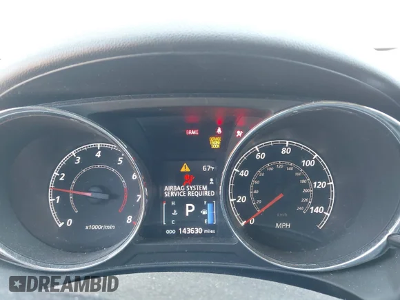 ✅ 2013 Mitsubishi Outlander LE • VIN: 4A4AR5AU2DE024973 • Lot: 45052208. Wystawiony na IAAI z przebiegiem 143 630 mil. Bezpłatny archiwum sprzedaży aukcyjnych z USA i szczegółowy raport historii pojazdu na DreamBid. Zdjęcie 7.