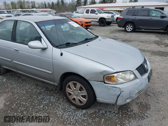 ✅ 2006 Nissan Sentra S • VIN: 3N1CB51D36L524134 • Lot: 44790440. Wystawiony na IAAI z przebiegiem 177 462 mil. Bezpłatny archiwum sprzedaży aukcyjnych z USA i szczegółowy raport historii pojazdu na DreamBid. Zdjęcie 6.