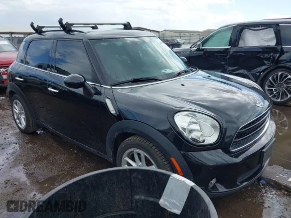2016 MINI Countryman
