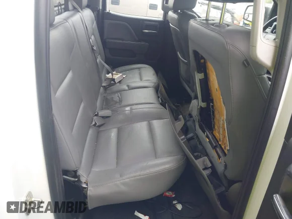 ✅ 2015 Chevrolet Silverado 1500 Work Truck • VIN: 1GCRCPEH1FZ206115 • Lot: 44992656. Listed on IAAI with 255,797 mi. Free auction sales archive from the USA and detailed vehicle history report at DreamBid. Image 8.