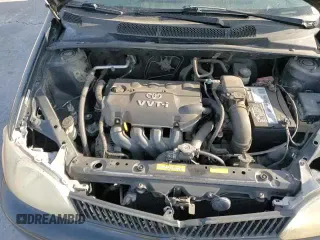 ✅ 2000 Toyota ECHO • VIN: JTDAT1234Y0040781 • Lot: 87408064. Listed on Copart with 158,235 mi. Free auction sales archive from the USA and detailed vehicle history report at DreamBid. Image 15.