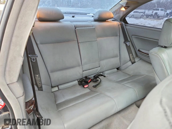 ✅ 2002 BMW 3 Series 325Ci • VIN: WBABN33432PG57024 • Лот: 76463125. Опубліковано раніше на Copart з пробігом 252 948 миль. Безкоштовний доступ до архіву аукціонних продажів зі США та докладний звіт про історію автомобіля на DreamBid. Зображення 10.