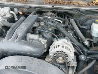 ✅ 2005 GMC Envoy SLT • VIN: 1GKET16M756176825 • Lot: 42643816. Listed on IAAI with 142,328 mi. Free auction sales archive from the USA and detailed vehicle history report at DreamBid. Image 16.