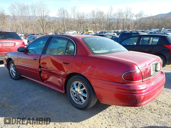✅ 2003 Buick LeSabre Limited • VIN: 1G4HR54K03U226050 • Лот: 41803323. Опубліковано раніше на IAAI з пробігом 232 970 миль. Безкоштовний доступ до архіву аукціонних продажів зі США та докладний звіт про історію автомобіля на DreamBid. Зображення 6.