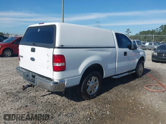 ✅ 2004 Ford F-150 XL • VIN: 1FTRF12W54NC62716 • Lot: 45031677. Wystawiony na IAAI z przebiegiem 417 393 mil. Bezpłatny archiwum sprzedaży aukcyjnych z USA i szczegółowy raport historii pojazdu na DreamBid. Zdjęcie 4.