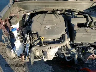 ✅ 2021 Hyundai Palisade Calligraphy • VIN: KM8R7DHE1MU334638 • Лот: 41753435. Опубликован ранее на Copart с пробегом 122 372 миль. Бесплатный доступ к архиву аукционных продаж из США и подробный отчёт об истории автомобиля на DreamBid. Изображение 15.