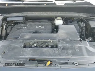 ✅ 2017 Infiniti QX60 • VIN: 5N1DL0MN0HC542428 • Лот: 42790540. Опубликован ранее на IAAI с пробегом 119 795 миль. Бесплатный доступ к архиву аукционных продаж из США и подробный отчёт об истории автомобиля на DreamBid. Изображение 21.