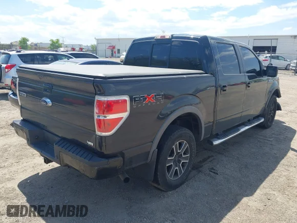 ✅ 2010 Ford F-150 XL • VIN: 1FTFW1EV3AFB73741 • Lot: 45032736. Wystawiony na IAAI z przebiegiem 205 511 mil. Bezpłatny archiwum sprzedaży aukcyjnych z USA i szczegółowy raport historii pojazdu na DreamBid. Zdjęcie 4.