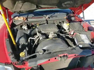 2006 Dodge Dakota ST z VIN 1D7HE28K56S533471, wystawiony jako Copart lot #83462934 z przebiegiem 114 097 mil mil oraz Szkoda całkowita • Salvage title. Historia ofert i sprzedaży dostępna na DreamBid. Obrazek 14.