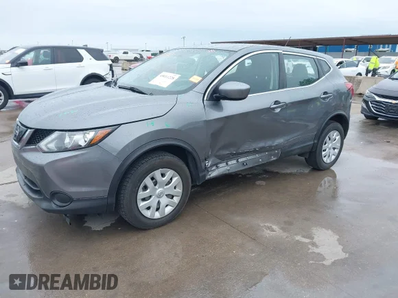 ✅ 2019 Nissan Rogue SV • VIN: JN1BJ1CR6KW630503 • Lot: 45011228. Wystawiony na IAAI z przebiegiem 134 592 mil. Bezpłatny archiwum sprzedaży aukcyjnych z USA i szczegółowy raport historii pojazdu na DreamBid. Zdjęcie 2.