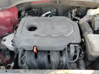 ✅ 2017 Hyundai Santa Fe 2.4L • VIN: 5XYZTDLBXHG408479 • Lot: 91630125. Wystawiony na Copart z przebiegiem 124 605 mil mil. Skorzystaj z bezpłatnego archiwum sprzedaży aukcyjnych z USA i zobacz szczegółowy raport historii pojazdu na DreamBid. Zdjęcie 13.