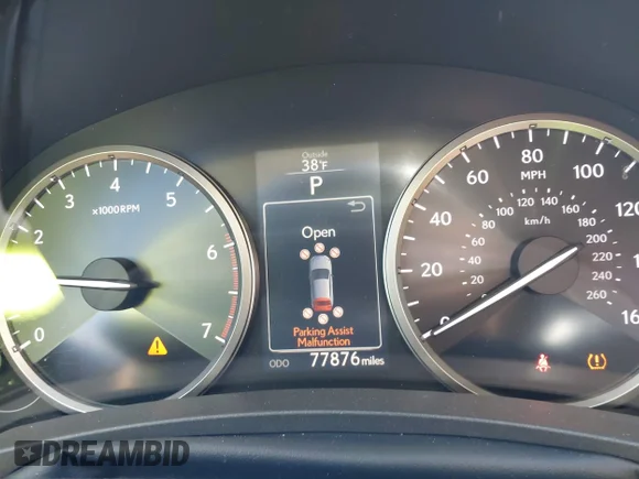 ✅ 2017 Lexus NX 200t • VIN: JTJBARBZXH2102523 • Лот: 41614916. Опубліковано раніше на IAAI з пробігом 77 876 миль. Безкоштовний доступ до архіву аукціонних продажів зі США та докладний звіт про історію автомобіля на DreamBid. Зображення 7.