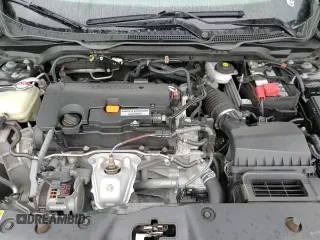 ✅ 2021 Honda Civic LX • VIN: 2HGFC2F6XMH502056 • Lot: 54393025. Listed on Copart with 57,080 mi. Free auction sales archive from the USA and detailed vehicle history report at DreamBid. Image 13.