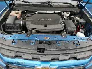 ✅ 2021 Chevrolet Colorado 2WD LT • VIN: 1GCGSCEN9M1200406 • Lot: 52091735. Listed on Copart with 70,501 mi. Free auction sales archive from the USA and detailed vehicle history report at DreamBid. Image 15.