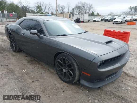 ✅ 2019 Dodge Challenger GT • VIN: 2C3CDZJG3KH662336 • Lot: 44506533. Wystawiony na IAAI z przebiegiem 122 021 mil. Bezpłatny archiwum sprzedaży aukcyjnych z USA i szczegółowy raport historii pojazdu na DreamBid. Zdjęcie 1.