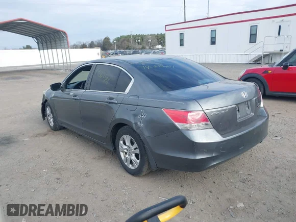 ✅ 2009 Honda Accord LX-P • VIN: 1HGCP26439A128028 • Lot: 44062401. Wystawiony na IAAI z przebiegiem 188 607 mil. Bezpłatny archiwum sprzedaży aukcyjnych z USA i szczegółowy raport historii pojazdu na DreamBid. Zdjęcie 3.