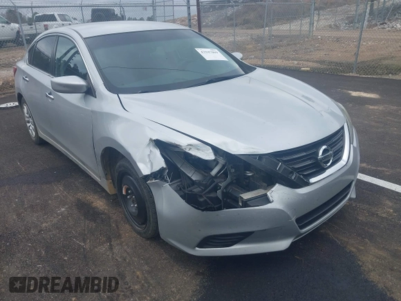 ✅ 2016 Nissan Altima S • VIN: 1N4AL3AP8GN327693 • Lot: 43947069. Wystawiony na IAAI z przebiegiem 141 980 mil. Bezpłatny archiwum sprzedaży aukcyjnych z USA i szczegółowy raport historii pojazdu na DreamBid. Zdjęcie 6.
