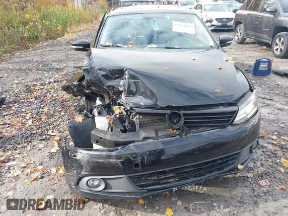 ✅ 2011 Volkswagen Jetta SE • VIN: 3VWDX7AJ0BM302267 • Lot: 43511163. Wystawiony na IAAI z przebiegiem 160 000 mil. Bezpłatny archiwum sprzedaży aukcyjnych z USA i szczegółowy raport historii pojazdu na DreamBid. Zdjęcie 6.