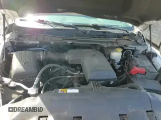 2017 Ram 1500 Tradesman z VIN 3C6JR6AGXHG791676, wystawiony jako Copart lot #53819005 z przebiegiem 106 270 mil mil oraz Szkoda całkowita • Salvage title. Historia ofert i sprzedaży dostępna na DreamBid. Obrazek 14.