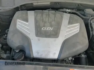 ✅ 2017 Hyundai Santa Fe Limited • VIN: KM8SN4HF5HU175063 • Лот: 52747575. Опубликован ранее на Copart с пробегом 81 663 миль. Бесплатный доступ к архиву аукционных продаж из США и подробный отчёт об истории автомобиля на DreamBid. Изображение 16.