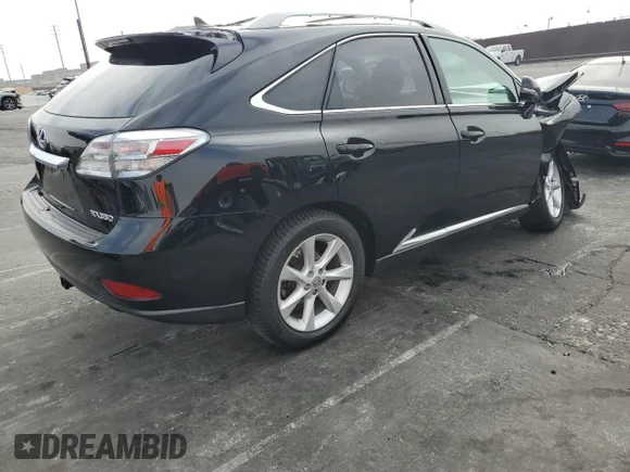✅ 2011 Lexus RX 350 • VIN: 2T2ZK1BA2BC051467 • Лот: 75859374. Опубліковано раніше на Copart з пробігом 116 928 миль. Безкоштовний доступ до архіву аукціонних продажів зі США та докладний звіт про історію автомобіля на DreamBid. Зображення 3.