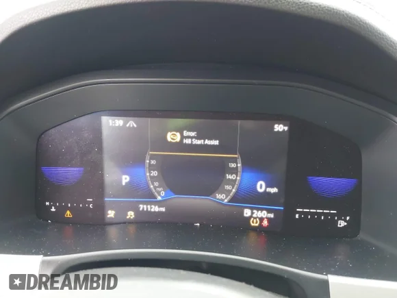 ✅ 2022 Volkswagen Atlas SE • VIN: 1V2LP2CA9NC509288 • Lot: 45097633. Wystawiony na IAAI z przebiegiem 71 126 mil. Bezpłatny archiwum sprzedaży aukcyjnych z USA i szczegółowy raport historii pojazdu na DreamBid. Zdjęcie 7.