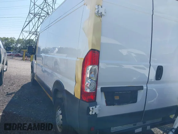 ✅ 2018 Ram ProMaster Cargo • VIN: 3C6TRVDG1JE112202 • Лот: 43059798. Опубликован ранее на IAAI с пробегом 31 113 миль. Бесплатный доступ к архиву аукционных продаж из США и подробный отчёт об истории автомобиля на DreamBid. Изображение 3.