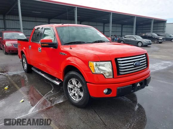 ✅ 2011 Ford F-150 XL • VIN: 1FTFW1CF6BKD91113 • Лот: 43914563. Опубліковано раніше на IAAI з пробігом 325 595 миль. Безкоштовний доступ до архіву аукціонних продажів зі США та докладний звіт про історію автомобіля на DreamBid. Зображення 1.