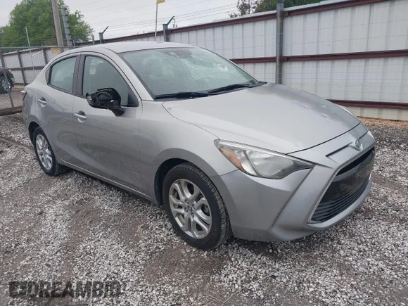✅ 2016 Scion iA • VIN: 3MYDLBZV6GY136721 • Lot: 45169485. Wystawiony na IAAI z przebiegiem 39 406 mil. Bezpłatny archiwum sprzedaży aukcyjnych z USA i szczegółowy raport historii pojazdu na DreamBid. Zdjęcie 1.