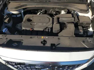 ✅ 2020 Hyundai Santa Fe SE • VIN: 5NMS23AD6LH251874 • Lot: 90309675. Listed on Copart with 27,438 mi. Free auction sales archive from the USA and detailed vehicle history report at DreamBid. Image 15.