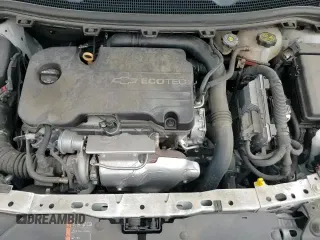 ✅ 2017 Chevrolet Cruze LT • VIN: 1G1BE5SM6H7206006 • Lot: 85361225. Listed on Copart with 50,410 mi. Free auction sales archive from the USA and detailed vehicle history report at DreamBid. Image 13.