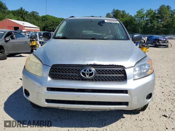 ✅ 2008 Toyota RAV4 • VIN: JTMBD33V685203575 • Лот: 55604076. Опубліковано раніше на Copart з пробігом 157 891 миль. Безкоштовний доступ до архіву аукціонних продажів зі США та докладний звіт про історію автомобіля на DreamBid. Зображення 5.