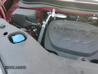 ✅ 2024 Honda Ridgeline Sport • VIN: 5FPYK3F19RB023314 • Lot: 66322005. Listed on Copart with 15,214 mi. Free auction sales archive from the USA and detailed vehicle history report at DreamBid. Image 13.