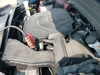 ✅ 2023 Kia Telluride SX X-Pro • VIN: 5XYP5DGC8PG376862 • Lot: 42481710. Listed on IAAI with 17,517 mi. Free auction sales archive from the USA and detailed vehicle history report at DreamBid. Image 19.