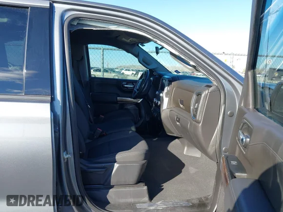 ✅ 2021 GMC Sierra 1500 Elevation • VIN: 3GTU9CEDXMG456271 • Lot: 44297428. Wystawiony na IAAI z przebiegiem 61 713 mil. Bezpłatny archiwum sprzedaży aukcyjnych z USA i szczegółowy raport historii pojazdu na DreamBid. Zdjęcie 5.