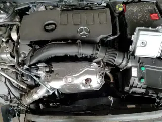 ✅ 2022 Mercedes-Benz A 220 • VIN: W1K3G4EB5NJ326698 • Lot: 71126885. Listed on Copart with 30,904 mi. Free auction sales archive from the USA and detailed vehicle history report at DreamBid. Image 13.