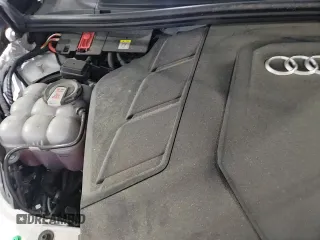 ✅ 2022 Audi Q8 Prestige • VIN: WA1FVBF18ND023009 • Lot: 88035005. Listed on Copart with 29,606 mi. Free auction sales archive from the USA and detailed vehicle history report at DreamBid. Image 14.